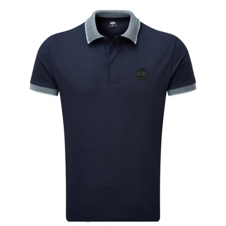 Gill Marinelucca polo Z82L353 mornarica