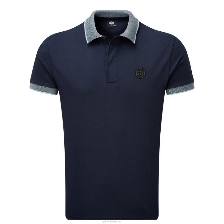 Gill Marinelucca polo Z82L353 mornarica