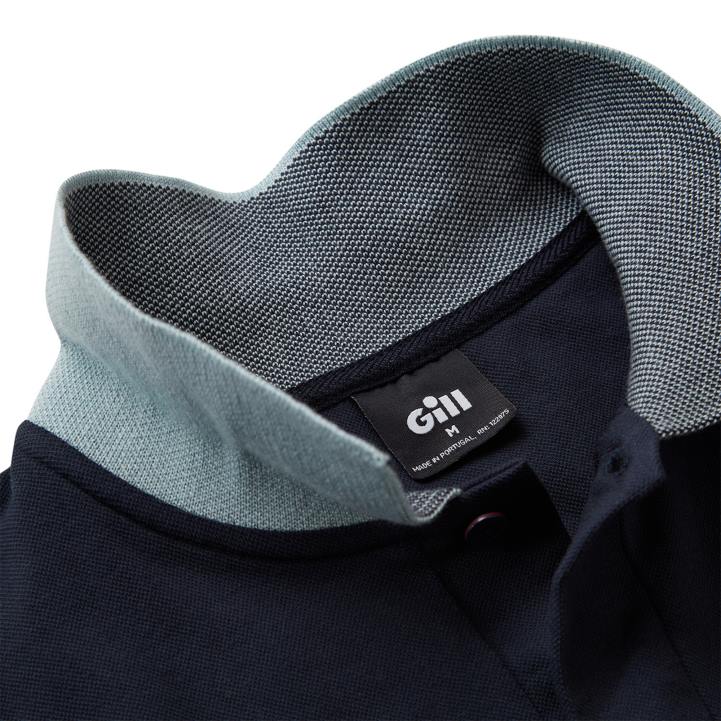Gill Marinelucca polo Z82L353 mornarica