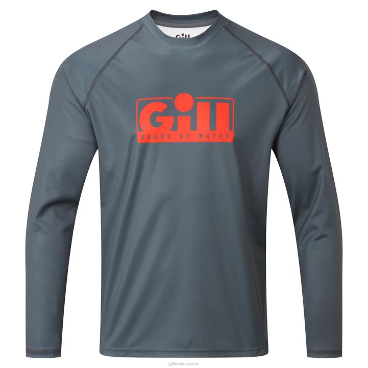 Gill Marinexpel tec majica s dugim rukavima od kositra Z82L408
