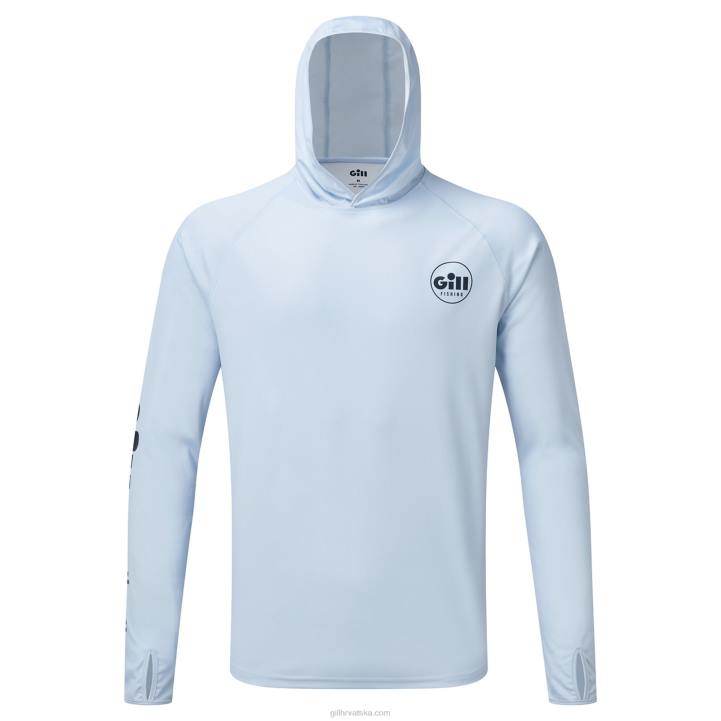 Gill Marinexpel tec majica s kapuljačom Z82L391