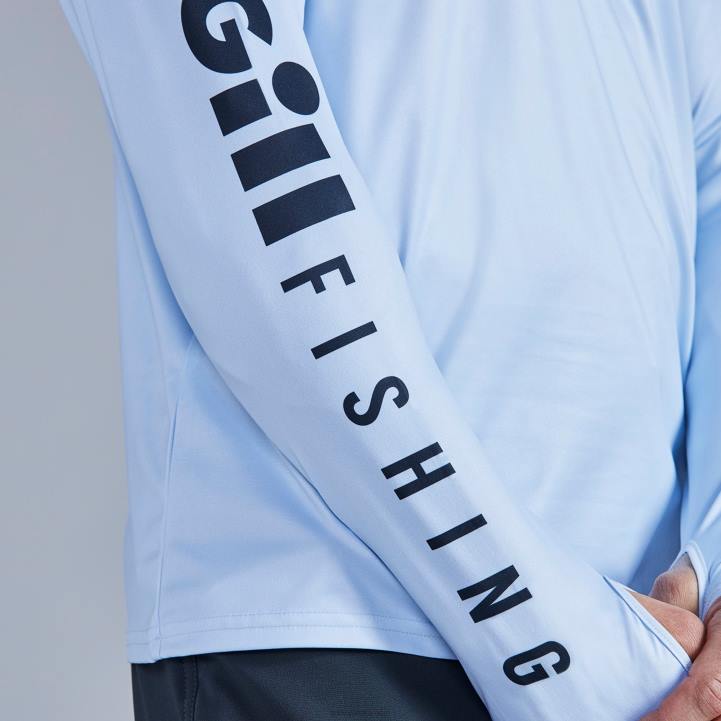 Gill Marinexpel tec majica s kapuljačom Z82L391