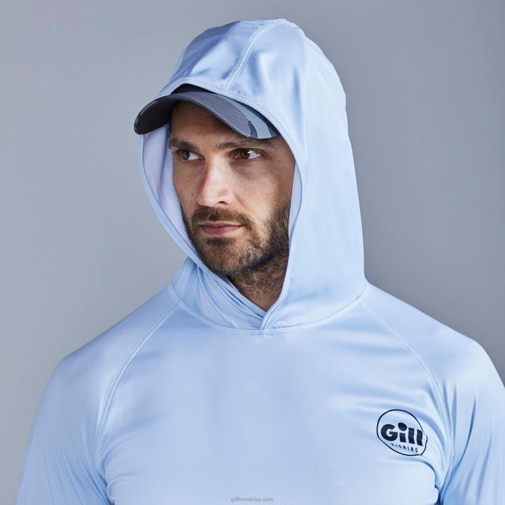 Gill Marinexpel tec majica s kapuljačom Z82L391