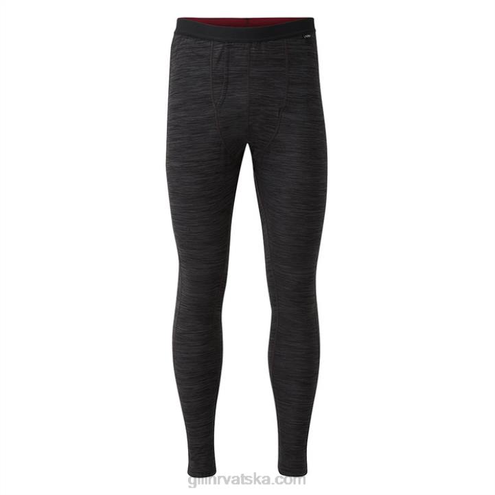 Gill Marinemuške tajice Z82L316 pepeo