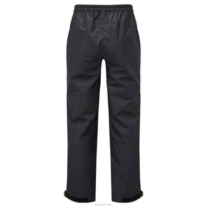 Gill Marinepilotske hlače Z82L4 crno