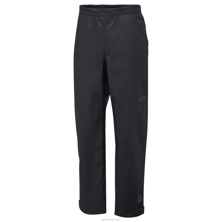 Gill Marinepilotske hlače Z82L4 crno