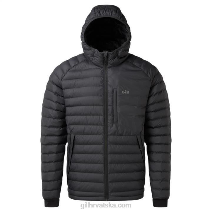 Gill Marinefitzroy jakna Z82L429 crno