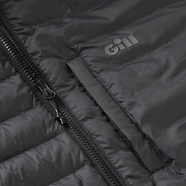 Gill Marinefitzroy jakna Z82L429 crno