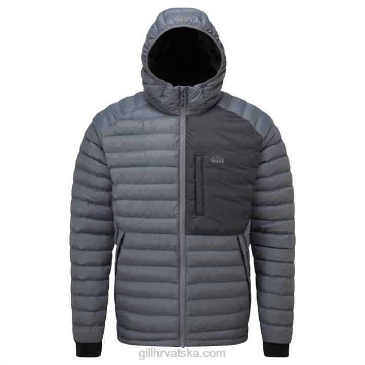 Gill Marinefitzroy jakna - posebno izdanje Z82L423 pepeo