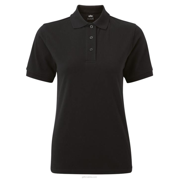 Gill Marineženska polo majica Z82L251 crno