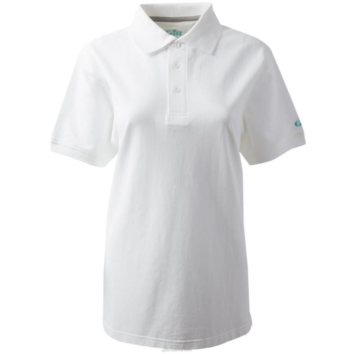 Gill Marineženska polo majica Z82L252 bijela