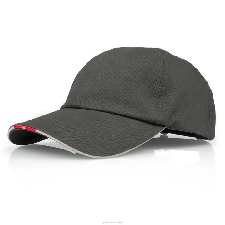 Gill Marinemornarska kapa Z82L310 grafit