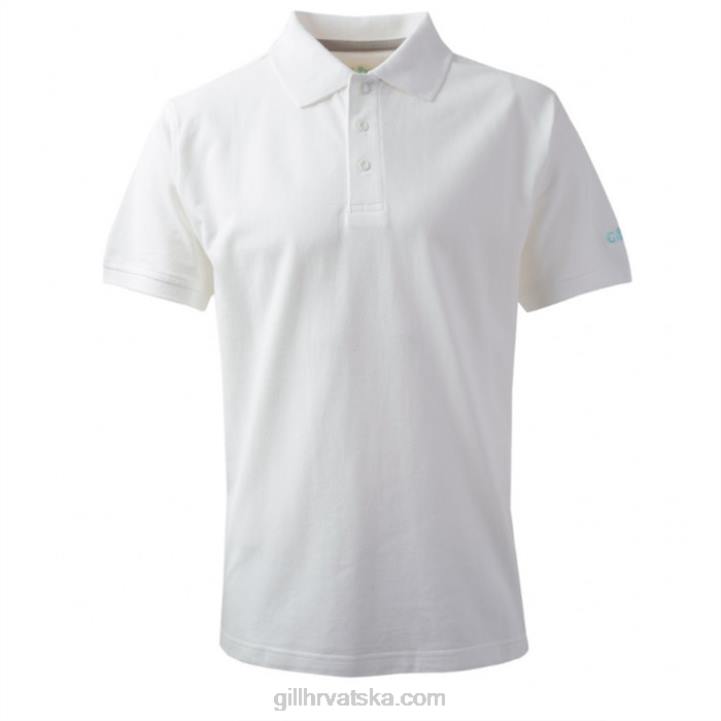 Gill Marinemuška polo majica Z82L257 bijela