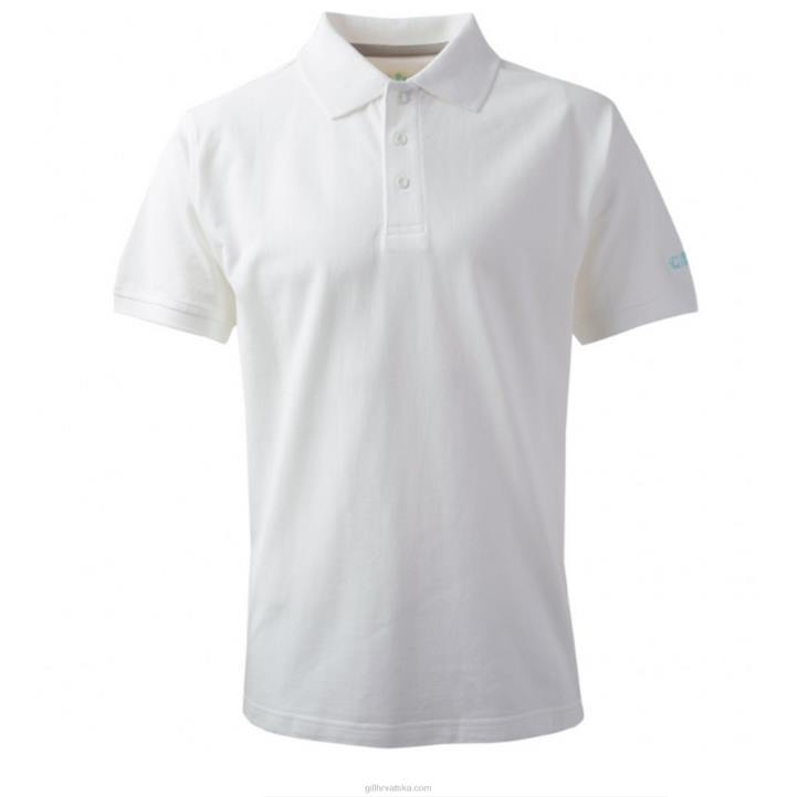 Gill Marinemuška polo majica Z82L257 bijela