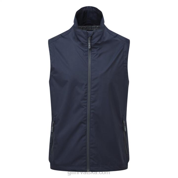 Gill Marineteam lite gilet Z82L152 mornarica