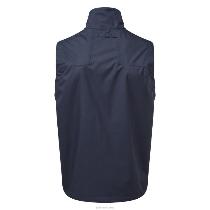 Gill Marineteam lite gilet Z82L152 mornarica