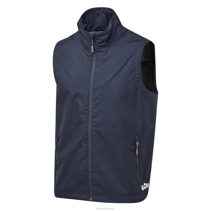 Gill Marineteam lite gilet Z82L152 mornarica