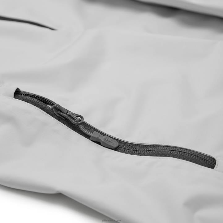 Gill Marineteam lite gilet Z82L153 srebro