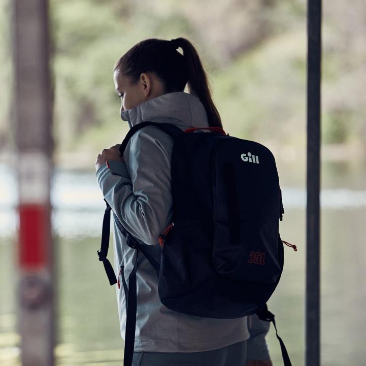Gill Marinetranzitni ruksak Z82L234 crno