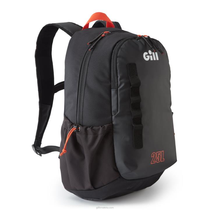 Gill Marinetranzitni ruksak Z82L234 crno