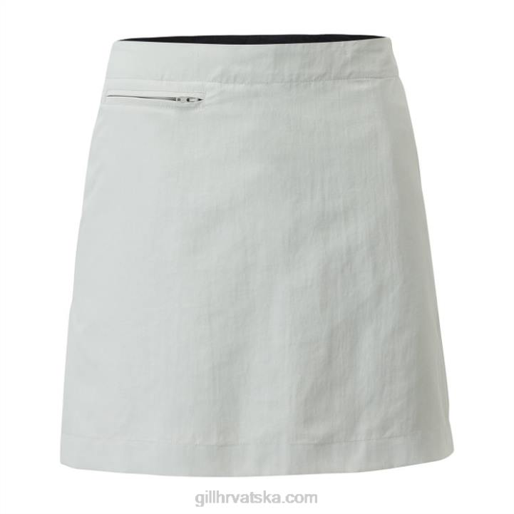 Gill Marineuv tec skort Z82L226 srebro