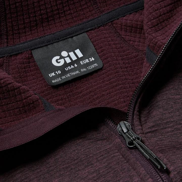 Gill Marineženska majica sa strelicama Z82L171 smokva