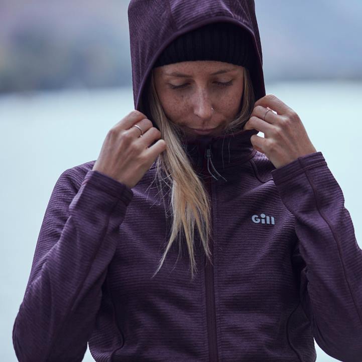 Gill Marineženska majica sa strelicama Z82L171 smokva