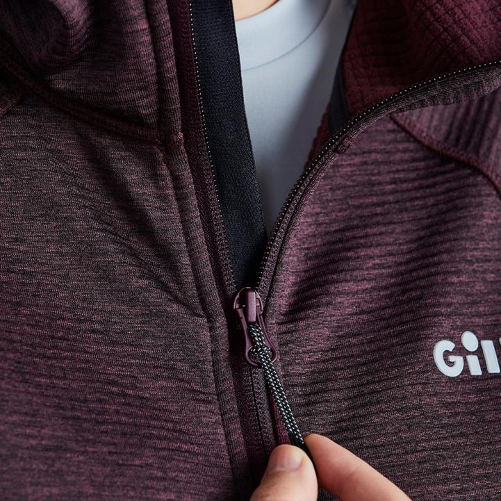Gill Marineženska majica sa strelicama Z82L171 smokva