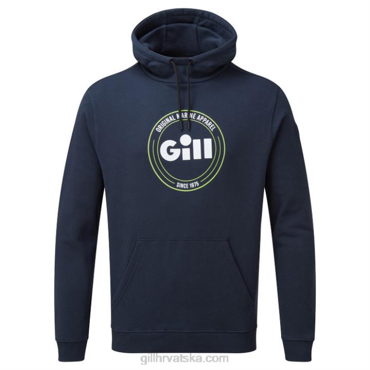 Gill Marinecavo majica s kapuljačom Z82L120 mornarica