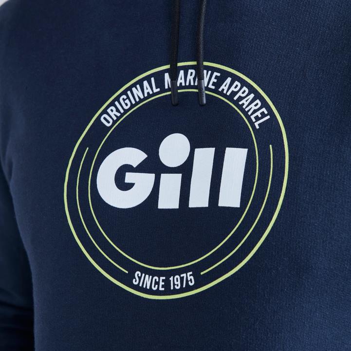 Gill Marinecavo majica s kapuljačom Z82L120 mornarica