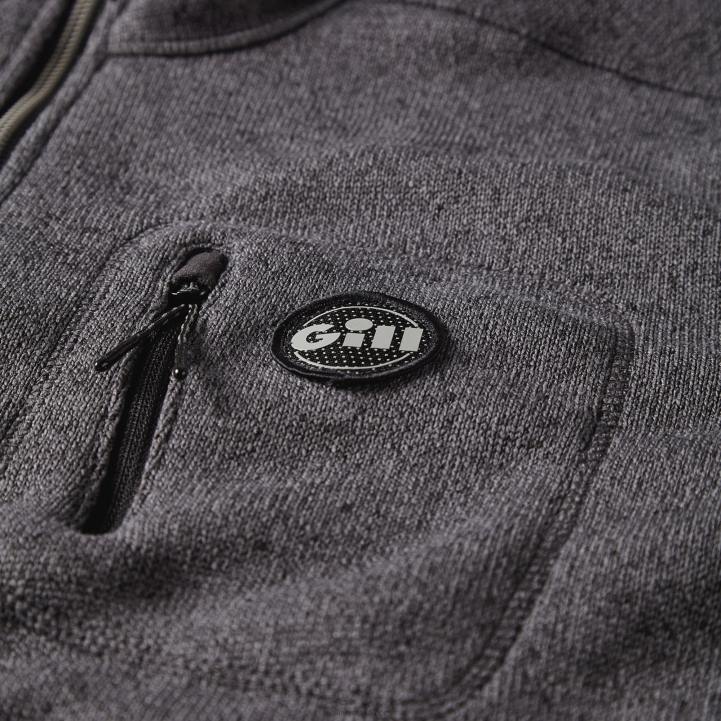 Gill Marinejuniorske zenlite kratke hlače Z82L560 grafit