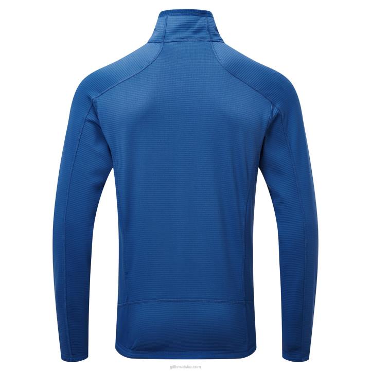 Gill Marineos toplinski zip vrat Z82L540 atlantsko plava