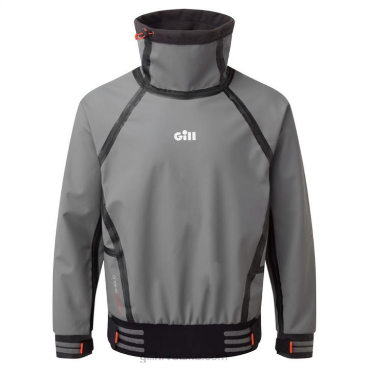 Gill Marinejunior thermoshield top Z82L562 čelično siva