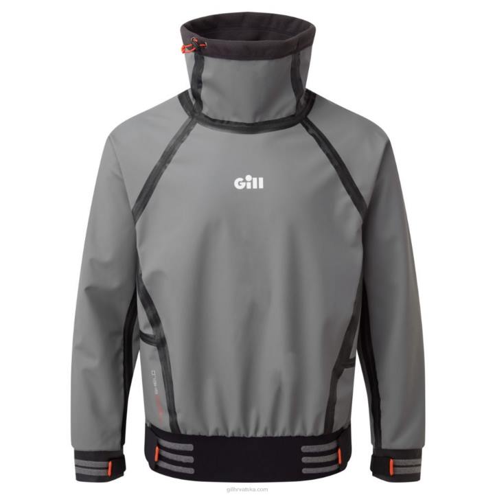 Gill Marinejunior thermoshield top Z82L562 čelično siva