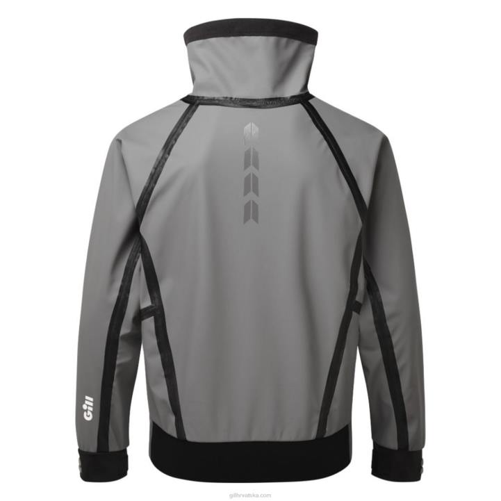 Gill Marinejunior thermoshield top Z82L562 čelično siva
