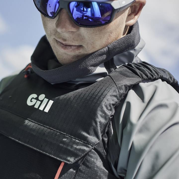 Gill Marinetermozaštitni vrh Z82L571 čelično siva