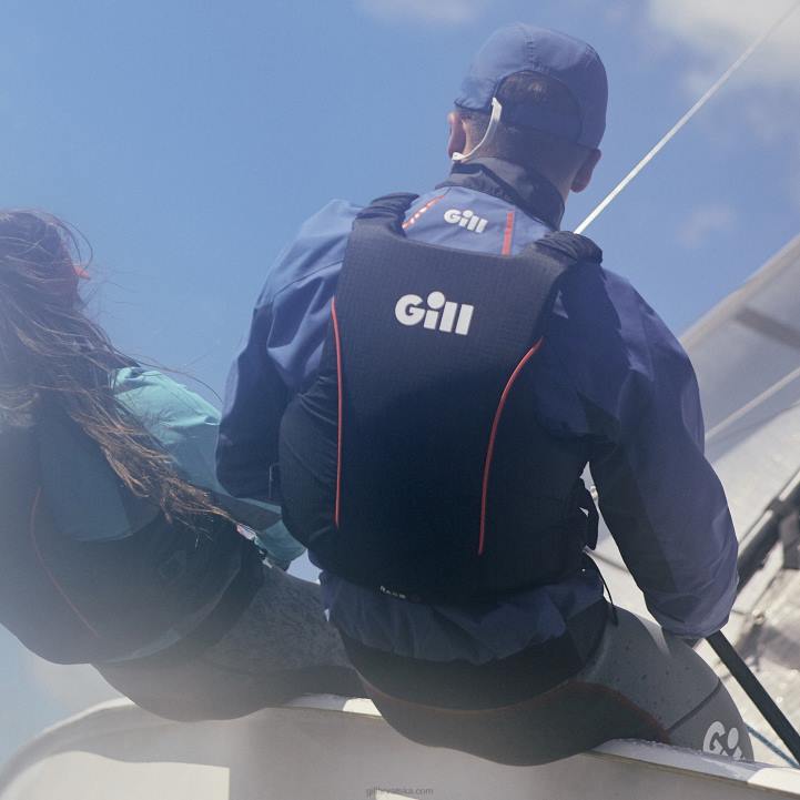 Gill Marinemuški profesionalni top Z82L280 ocean