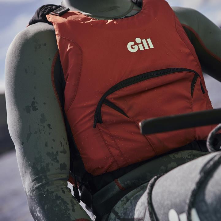 Gill Marinepro racer pomoć za uzgon Z82L585 naranča