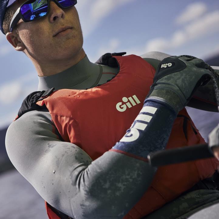 Gill Marinepro racer pomoć za uzgon Z82L585 naranča