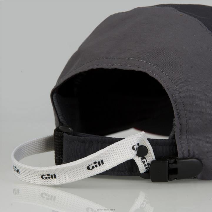 Gill Marinekapa za potjeru Z82L231 grafit