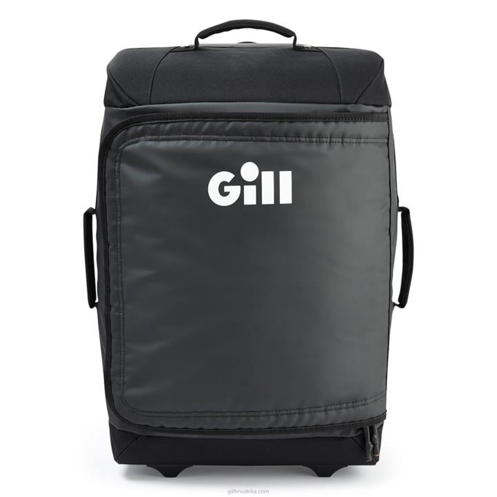 Gill Marinekotrljajuća ručna torba Z82L170 crno