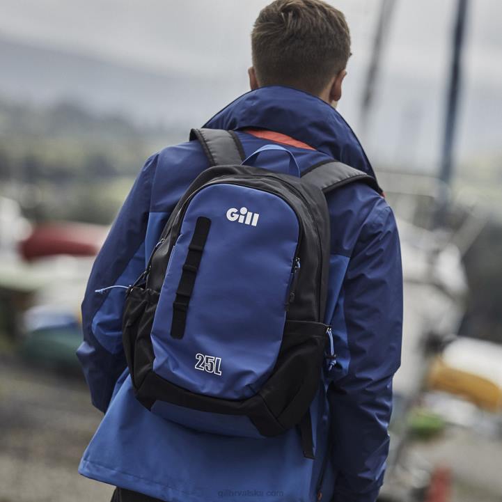 Gill Marinetranzitni ruksak (2020) Z82L2 plava