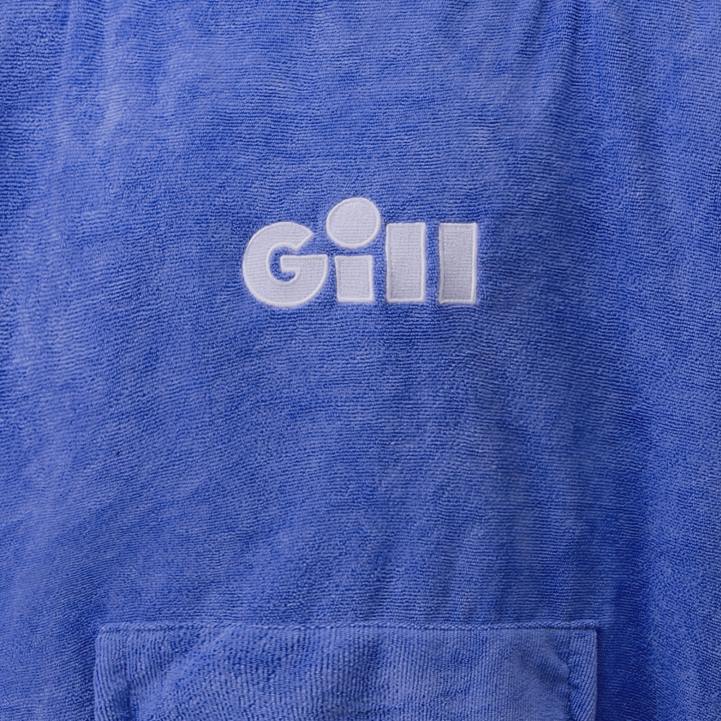 Gill Marinepresvlačenje ogrtača Z82L523 plava