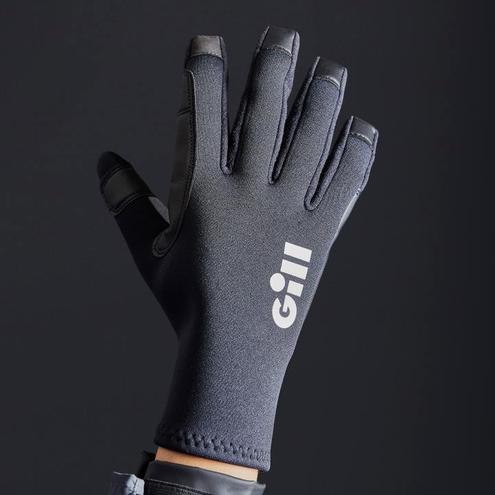 Gill MarineRukavice za 3 sezone Z82L141 crno