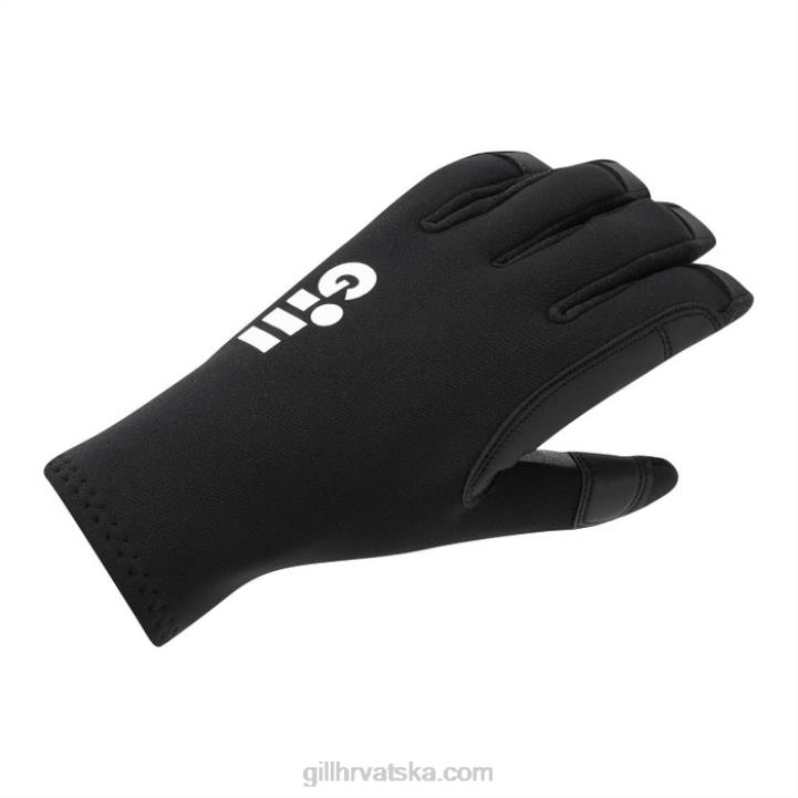 Gill MarineRukavice za 3 sezone Z82L468 crno