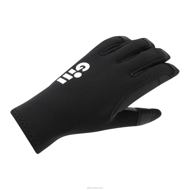 Gill MarineRukavice za 3 sezone Z82L468 crno