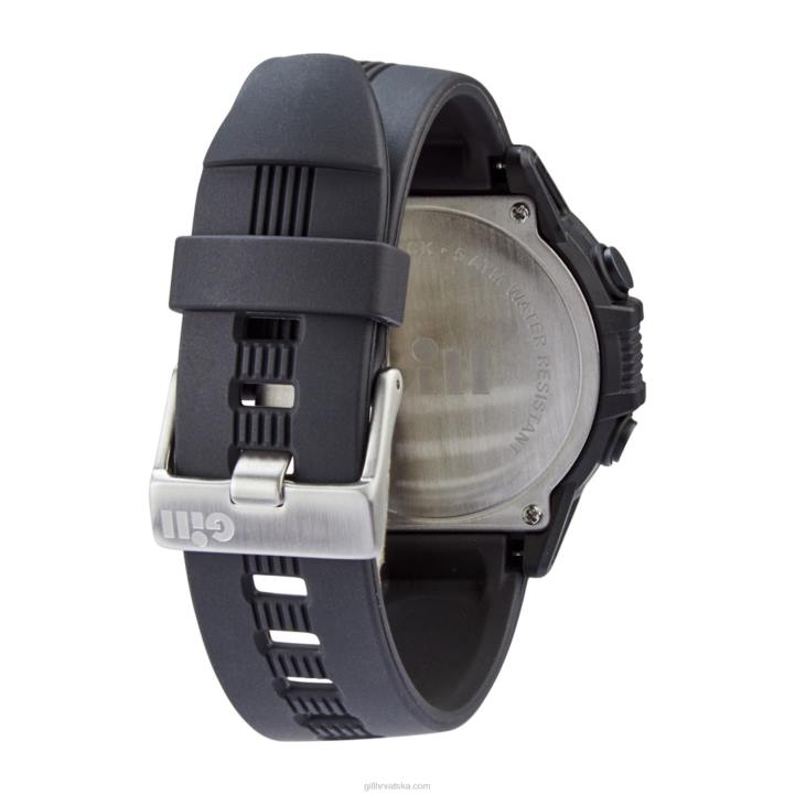 Gill Marinestealth trkaći sat Z82L443 crno