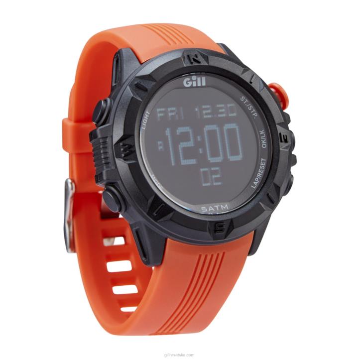 Gill Marinestealth trkaći sat Z82L82 naranča