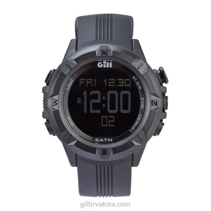 Gill Marinestealth trkaći sat Z82L83 crno