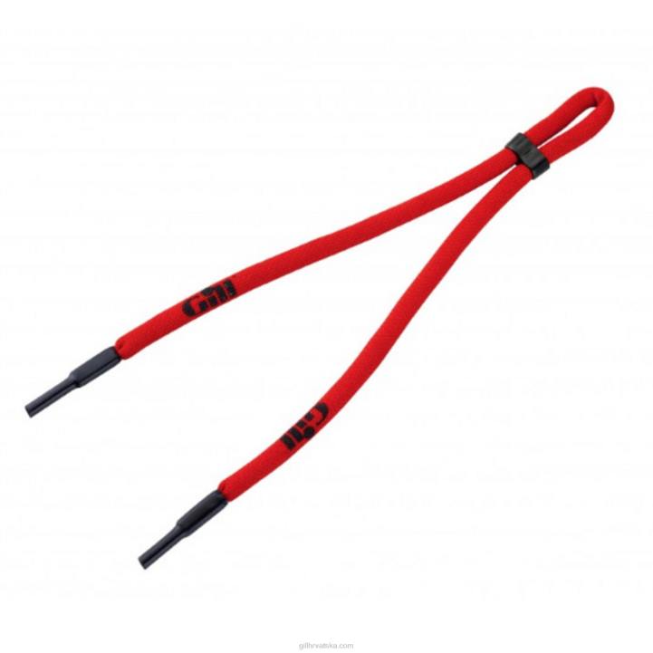 Gill Marineplutajući držač Z82L576 Crvena